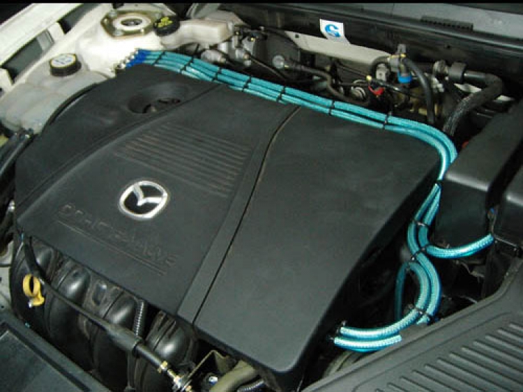 ชุดแต่ง Mazda3