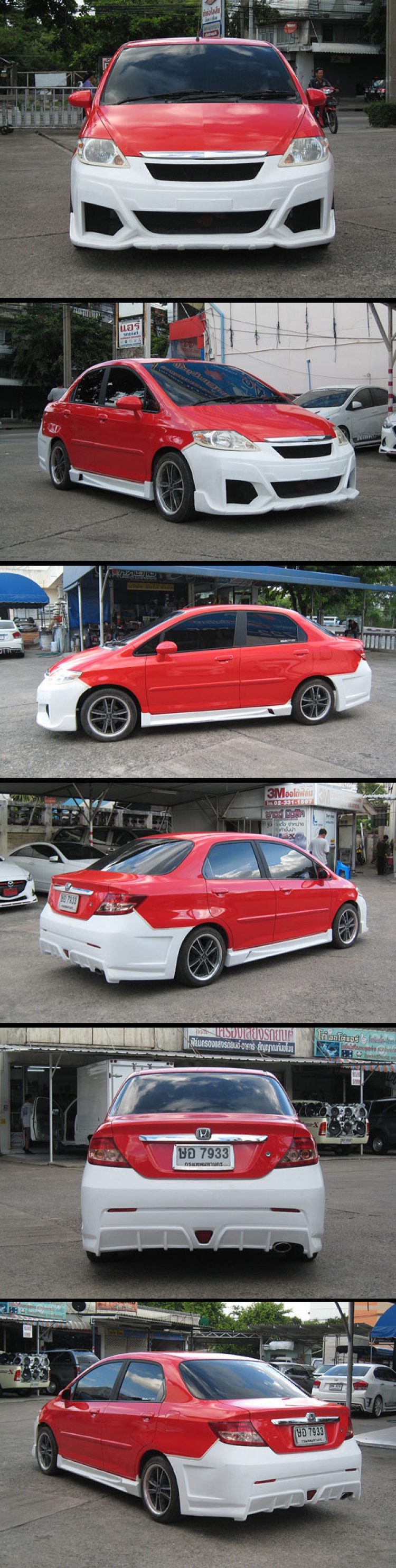 ชุดแต่ง มาใหม่..ชูดแต่ง New Type R Conpept