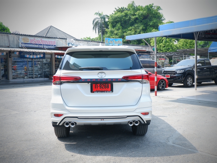 ชุดแต่ง ชุดแต่ง Fortuner 2015-2020 รุ่น D&D