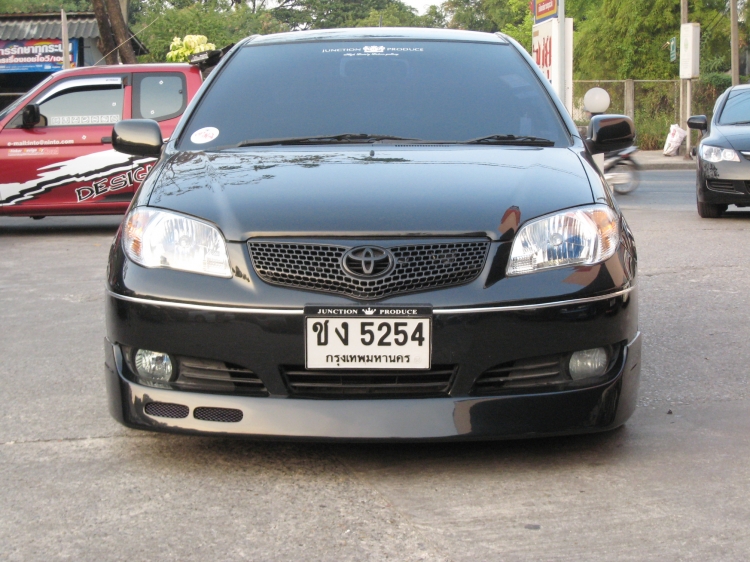 ชุดแต่ง ชุดแต่ง Vios 2003-2005 ทรง Mini Vip